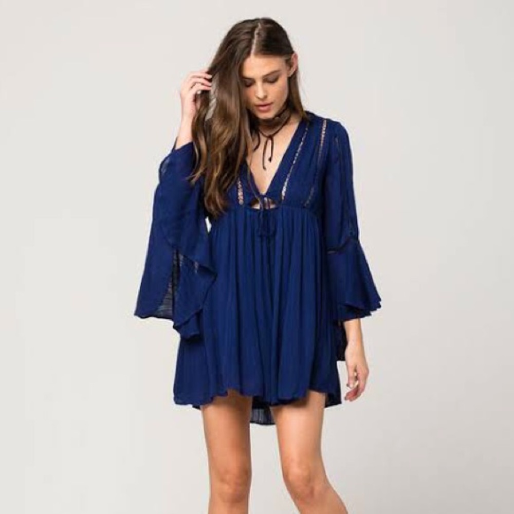 ✨LAST CHANCE✨ Free People Romeo Dress